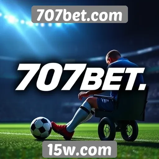 Acessibilidade e experiência do usuário no 707bet