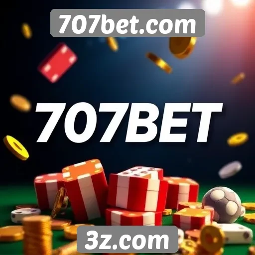 Novidades e recursos do site de jogos 707bet