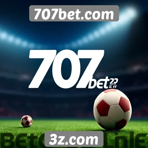 Recursos exclusivos do site 707bet.com