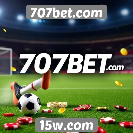 Análise dos jogos disponíveis no 707bet.com