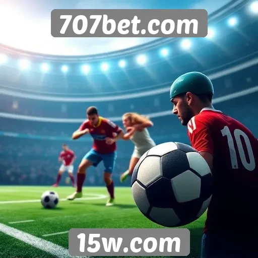 Estratégias de marketing utilizadas pelo site 707bet.com