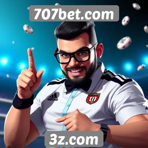 Promoções e bônus disponíveis no 707bet