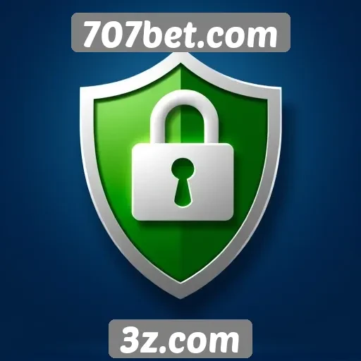 Características de segurança do site 707bet